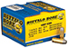 Buffalo Bore Ammunition 21C20 Outdoorsman Strictly Business 10mm Auto 220 gr Hard Cast Flat Nose  HCFN  20 Per Box  12 Cs 1200 FPS