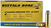 Buffalo Bore Ammunition 3E20 Standard Pressure Strictly Business 45 Colt  LC  255 gr Gas Checked Soft Cast 20 Per Box  12 Cs 1000 FPS