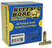 Buffalo Bore Ammunition 17A20 Heavy Strictly Business 35 Rem 220 gr Semi-Jacketed Flat Point  SJFP  20 Per Box  12 Cs 2200 FPS
