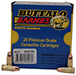 Buffalo Bore Ammunition 24H20 Buffalo-Barnes Strictly Business 9mm Luger  P  115 gr Barnes TAC-XP Lead Free 20 Per Box  12 Cs 1400 FPS