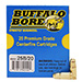 Buffalo Bore Ammunition 25B20 Heavy Strictly Business 357 Sig 125 gr Full Metal Jacket Flat Nose  FMJFN  20 Per Box  12 Cs 1425 FPS