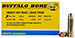 Buffalo Bore Ammunition 19J20 Buffalo-Barnes Strictly Business 357 Mag 125 gr Barnes VOR-TX XPB Lead-Free 20 Per Box  12 Cs