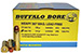 Buffalo Bore Ammunition 19K20 Buffalo-Barnes Strictly Business 357 Mag 140 gr Barnes VOR-TX XPB Lead-Free 20 Per Box  12 Cs 1550 FPS