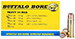 Buffalo Bore  44 Magnum Heavy 300gr JSP Ammo 1300 FPS