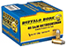 Buffalo Bore Ammunition 23F20 Outdoorsman Strictly Business 40 S W 200 gr Hard Cast Flat Nose  HCFN  20 Per Box  12 Cs