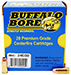 Buffalo Bore Ammunition 24E20 Personal Defense Strictly Business 9mm Luger  P 124 gr Jacketed Hollow Point  JHP  20 Per Box  12 Cs 1225 FPS