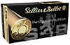 Sellier   Bellot  S B   357 Magnum SB357L 754908500758 Lead Flat Nose 158 Grain 1125 FPS