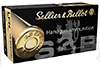 Sellier   Bellot  S B  SB38L Lead Flat Nose 158 Grain  38 Special 938 fps