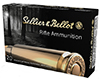 Sellier   Bellot SB3006E Rifle  30-06 Springfield 180 gr 2641 fps Soft Point Cut-Through Edge  SPCE  20 Bx 20 Cs
