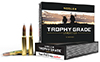Nosler Trophy Grade Rifle Ammunition 7x57 Mauser 140 gr  AB SP 20 rd 